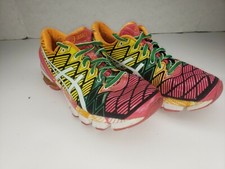 Tênis de corrida feminino Gel-Kinsei 5 tamanho EUA 6 multicolorido - ASICS comprar usado  Enviando para Brazil
