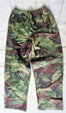 Woodland camouflage pvc for sale  GLOUCESTER