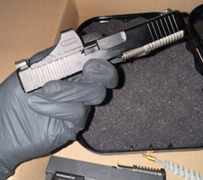 Glock mos gen for sale  Burbank