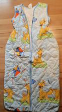 Schlafsack größe 110 gebraucht kaufen  Arrach