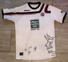 Trikot kaiserslautern 2011 gebraucht kaufen  Schiffweiler