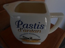 Pichet pastis antan d'occasion  Bayeux