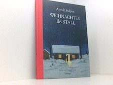 Weihnachten stall berührender gebraucht kaufen  Berlin