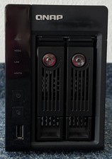 Qnap nas 269l gebraucht kaufen  Kühbach
