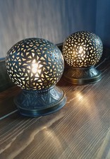 Paire lampes table d'occasion Paire lampes table d'occasion  Plougonven