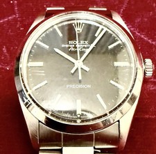 Rolex air king for sale  Livingston