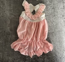 Vintage dolls dress for sale  WHITEHAVEN