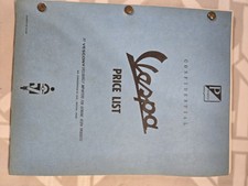 Vespa vescony 1964 for sale  Salt Lake City