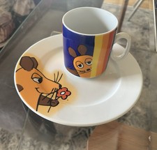 Thomas kinderteller tasse gebraucht kaufen  Saarbrücken