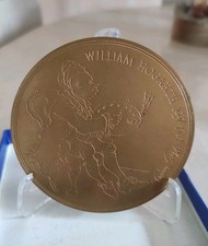 Médaille ronald searle d'occasion  Theix