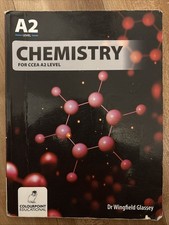 Ccea chemistry textbook for sale  CRAIGAVON