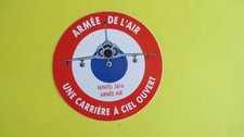Autocollant vintage armée d'occasion Autocollant vintage armée d'occasion  Calonne-Ricouart