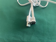 Usado, Cabo micro USB de 30 pés novo sem caixa comprar usado Usado, Cabo micro USB de 30 pés novo sem caixa comprar usado  Enviando para Brazil