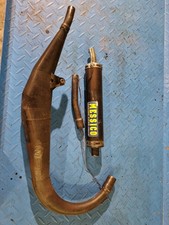 marmitta aprilia rs 50 usato  Bologna