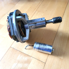 Elektromotor 230 volt gebraucht kaufen  Karlsruhe