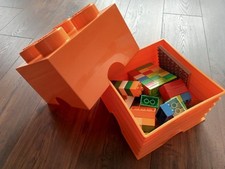 Lego duplo aufbewahrungsbox gebraucht kaufen  Lübbecke