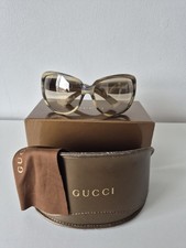 Genuine gucci sunglasses for sale  LINCOLN