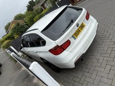 Bmw 320d msport for sale  WALSALL