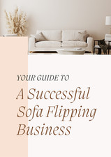 Simple sofa flipping for sale Simple sofa flipping for sale  MIDDLESBROUGH