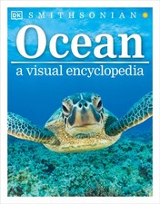 Ocean visual encyclopedia for sale  Denver