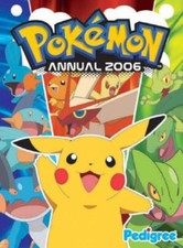 Pokemon annual 2006 for sale  UK