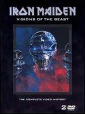 Iron Maiden: Visions of the Beast [2 Discs]: Used comprar usado  Enviando para Brazil