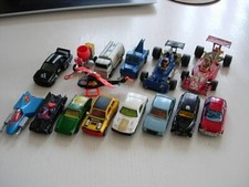 Lot voitures corgi d'occasion  Limoges-