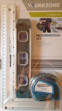 Workzone messwerkzeug set gebraucht kaufen  Stuttgart