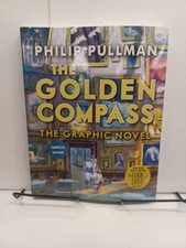 The Golden Compass Graphic Novel, Complete Edition  comprar usado  Enviando para Brazil