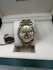 rolex datejust 2 41mm for sale  UK