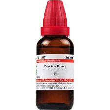 Tintura mãe Willmar Schwabe Pareira Brava Q 30ml, usado comprar usado  Enviando para Brazil