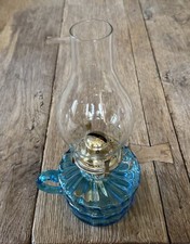 Antique victorian blue for sale  OAKHAM