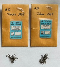 Vintage tiemco 3769 for sale  Johnstown