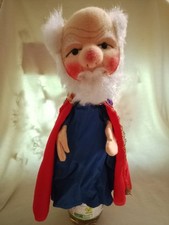 Handpuppe marionette könig gebraucht kaufen  Geldern