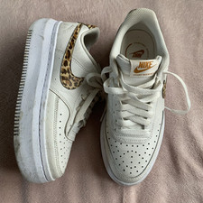 Nike platform trainers for sale  FAREHAM