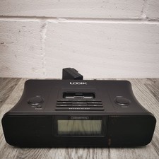 Logik clock radio for sale  IPSWICH