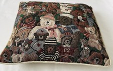 Vintage teddy tapestry for sale  WARRINGTON