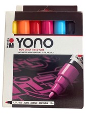 Marabu yono acrylmarker gebraucht kaufen  Deutschland