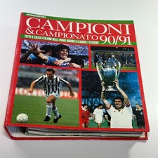 Campioni campionato deagostini usato  Taormina