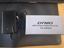 Genuine dymo adapter for sale  Baltimore