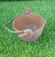 Vintage cast iron for sale  CHESTER