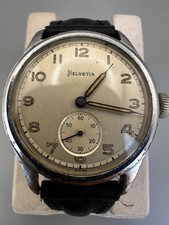 Helvetia german military for sale  LONDON