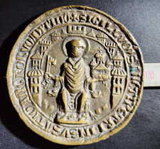 Siegel heiligen petrus gebraucht kaufen  Hamm