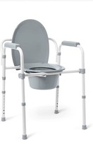 Medline steel bedside for sale  Gulf Shores