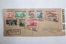 Pologne timbres exil d'occasion  Seyssel