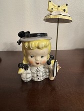 Vntg umbrella girl for sale  Placentia