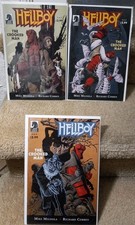 Hellboy crooked man for sale  Redlands