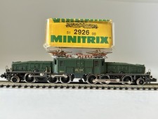 Minitrix 2926 sbb gebraucht kaufen  Karlsfeld