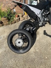 Wr250x supermoto oem for sale  Douglasville