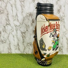 Bolsa de golfe Belding Sports × Disney Mickey Donald Pateta limitada caddy vintage Y2K comprar usado  Enviando para Brazil